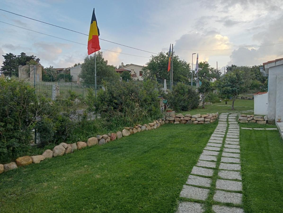 Free Zone Bed & Breakfast Annunziata  Exterior foto