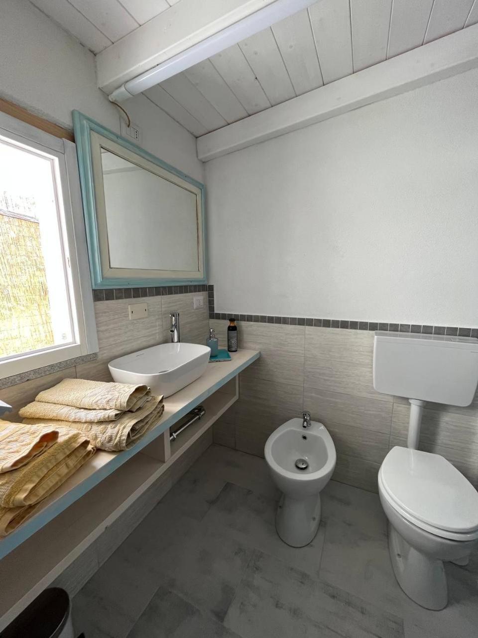 Free Zone Bed & Breakfast Annunziata  Exterior foto